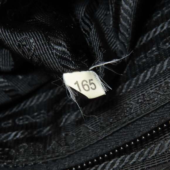 PRADA Black Messenger Shoulder Bag - Picture 7 of 16